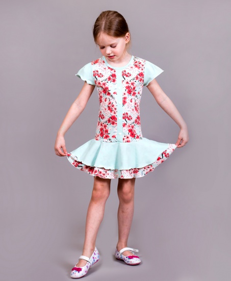 Платье "Сакура"