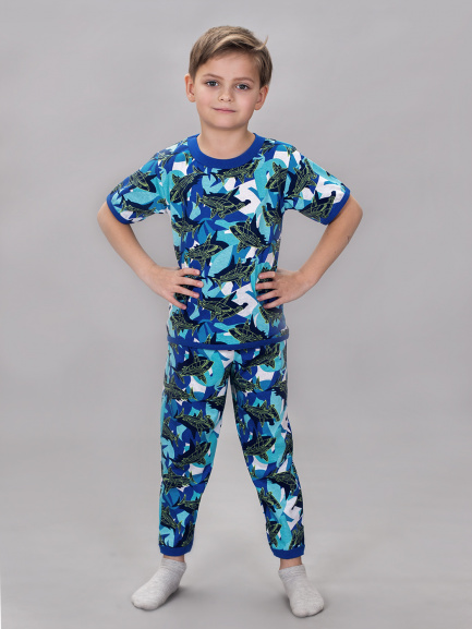 Пижама для детей Новинка футболка+брюки