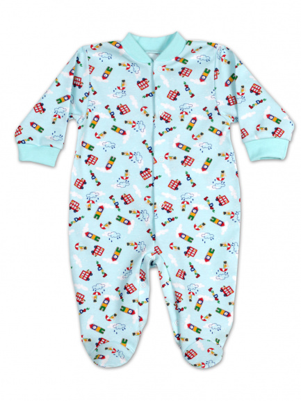 Комбинезон интерлок