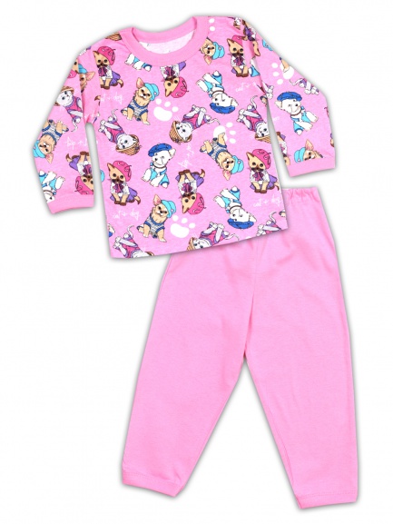 Пижама для девочки Новинка