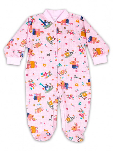 Комбинезон интерлок