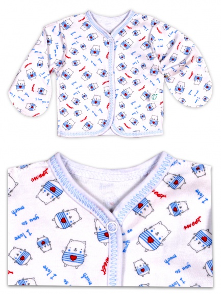 Кофта для новорожденного Крошка