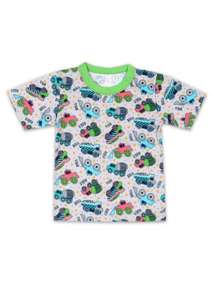 Футболка для мальчиков