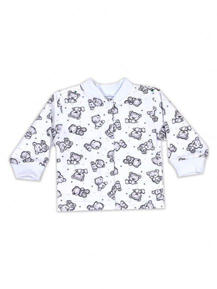 Кофта для новорожденного