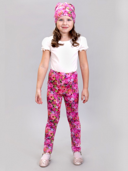 Леггинсы для девочек