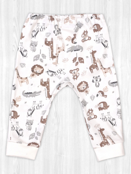 Ползунки на рибане зоопарк