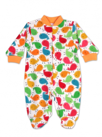 Комбинезон интерлок