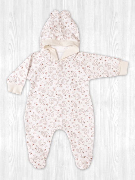 Комбинезон КМ2 белочки