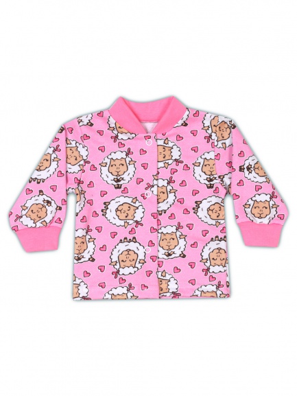 Кофта для новорожденного