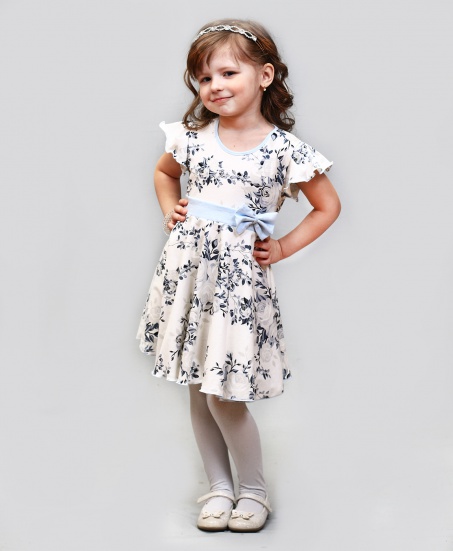 Платье летнее