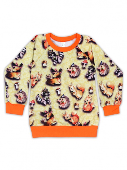 Джемпер для мальчика