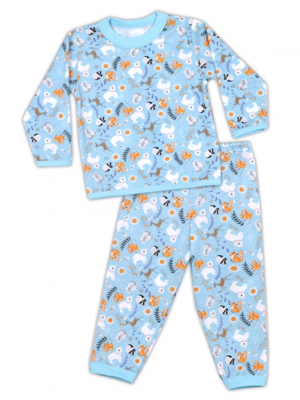 Пижама для девочки Новинка