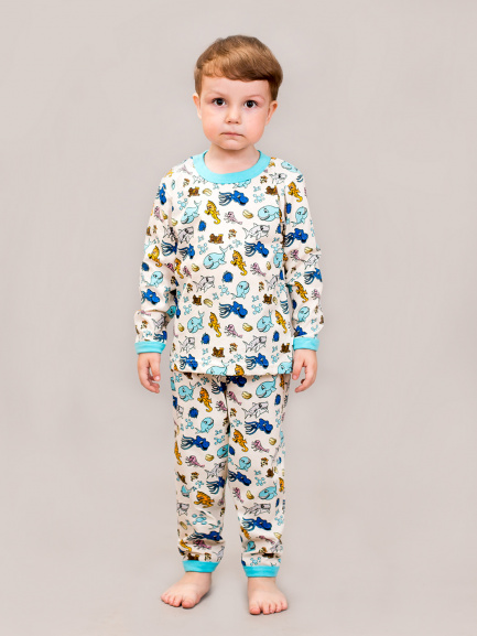Пижама для детей Новинка