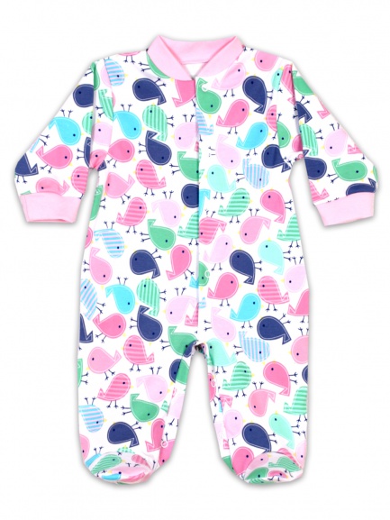 Комбинезон интерлок