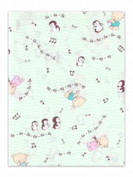 Пеленка ситец