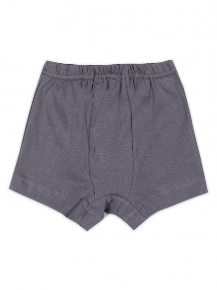 Трусы-боксеры однотонные