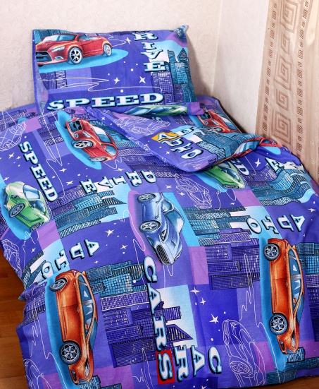 Комплект постельного белья 110*140