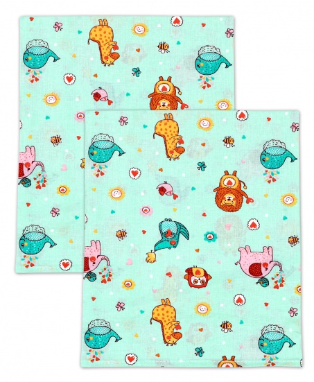 Пеленка ситец