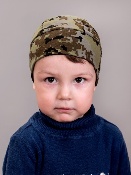 Шапка-бандана