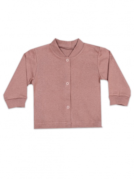 Кофта для новорожденного бежевый