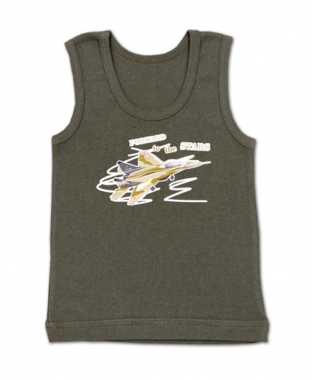 Майка для мальчика