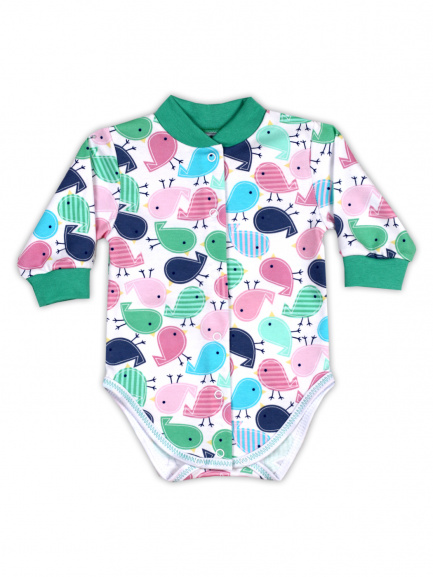 Боди для новорожденных