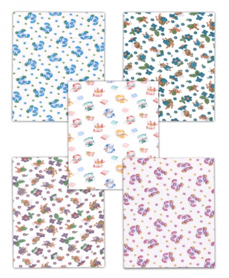 Пеленка ситец