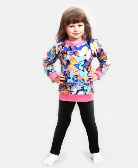 Джемпер для девочки