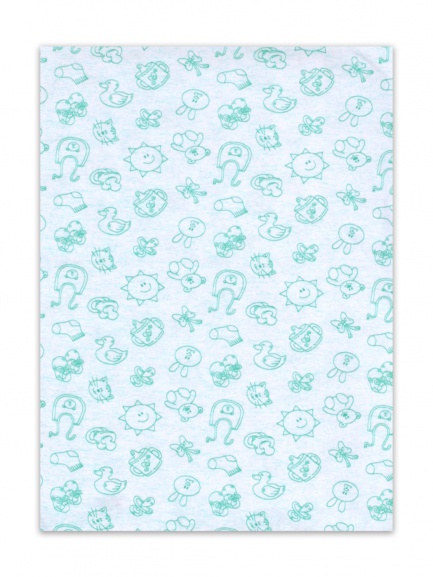 Пеленка трикотаж