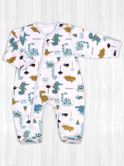 Комбинезон интерлок динята