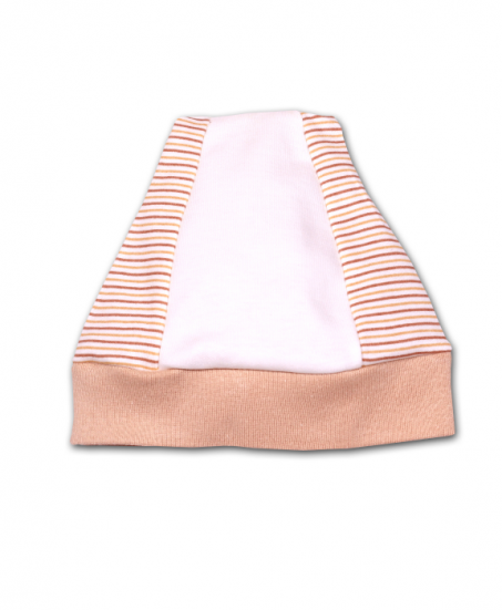 Шапочка для новорожденного "Селфи"