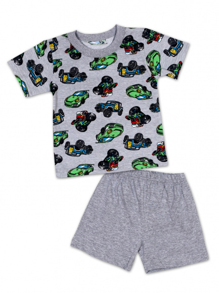 Пижама для детей футболка+шорты