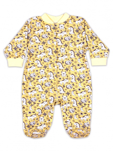 Комбинезон интерлок