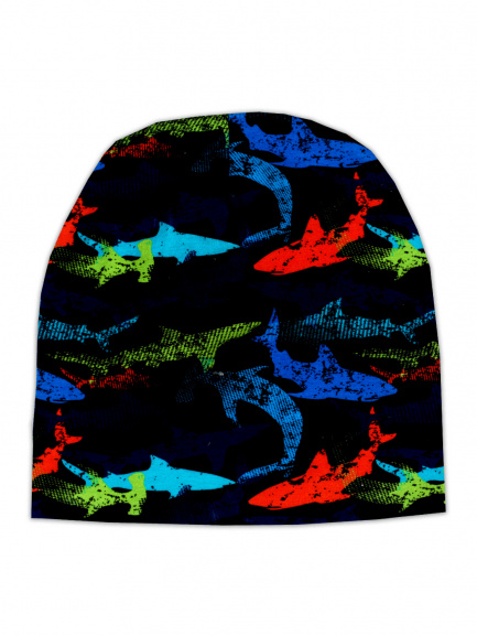 Шапка Океан