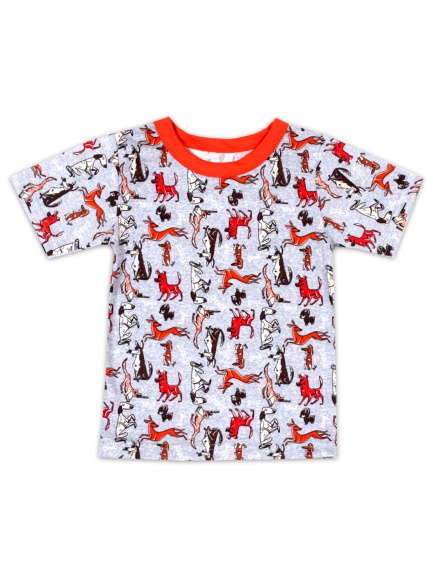 Футболка для мальчиков