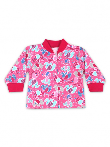 Кофта для новорожденного