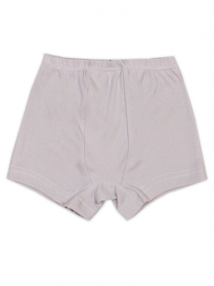 Трусы-боксеры однотонные