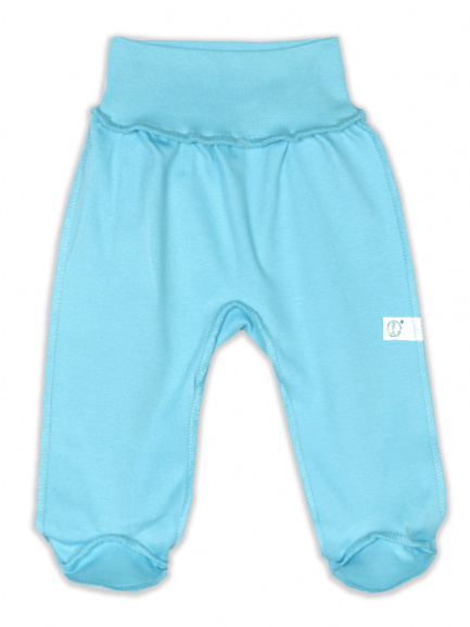 Ползунки детские Крошка на рибане