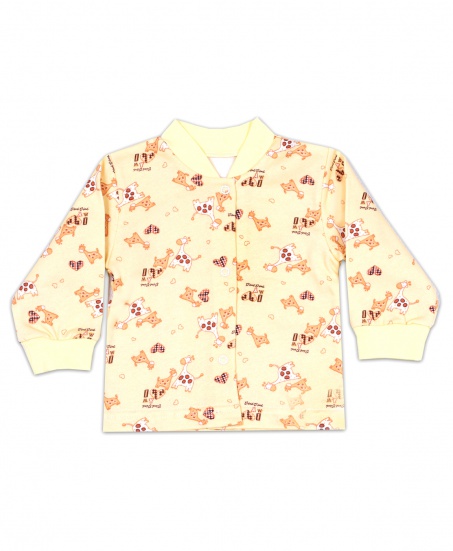 Кофта для новорожденного ребенка