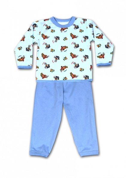 Пижама для мальчика