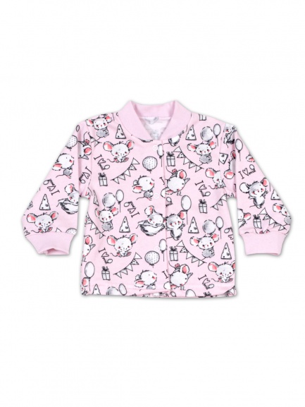 Кофта для новорожденного