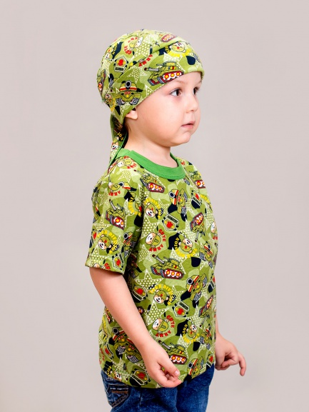 Шапка-бандана