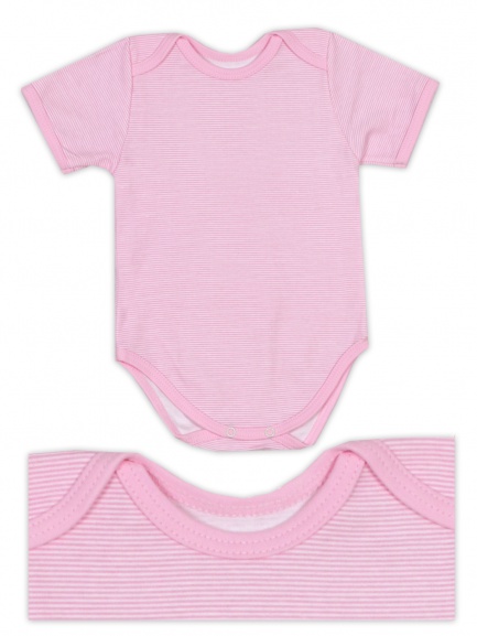 Боди для новорожденных короткий рукав