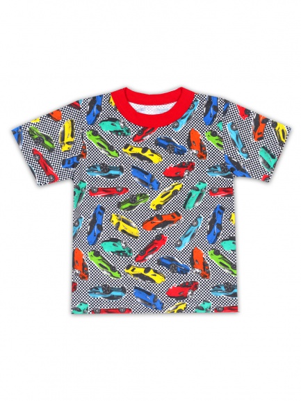 Футболка для мальчиков