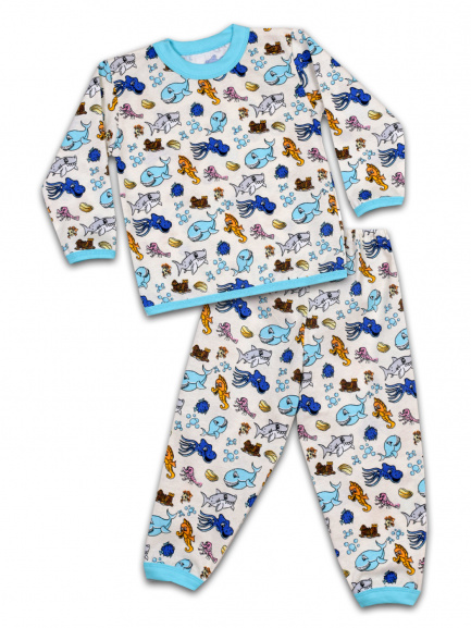 Пижама для детей