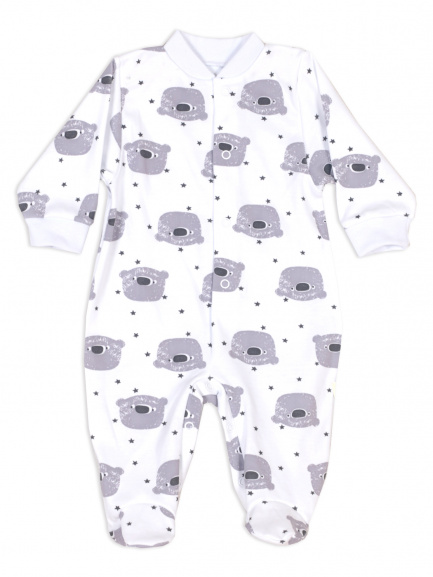 Комбинезон интерлок