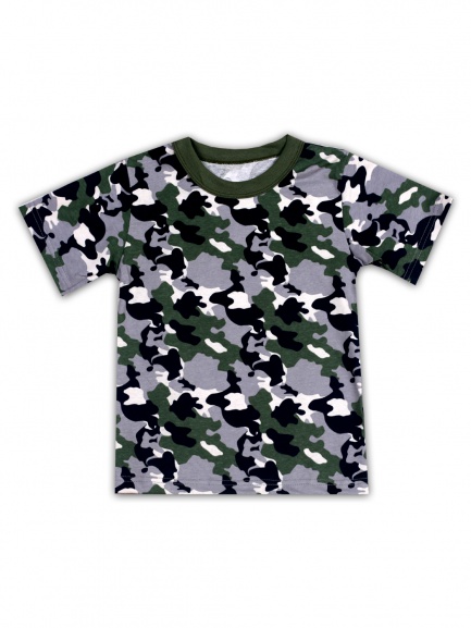 Футболка для мальчиков