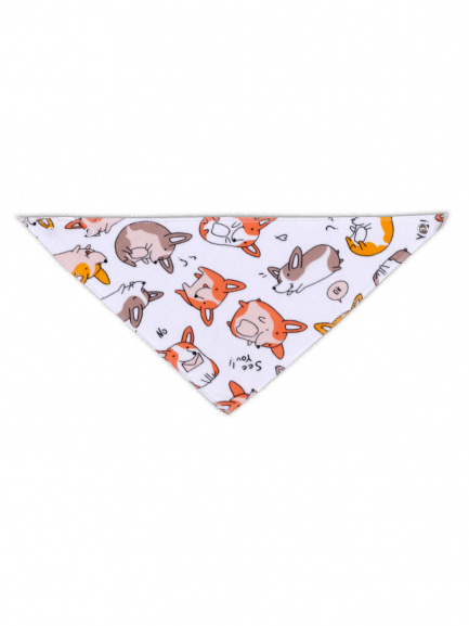 Нагрудник корги