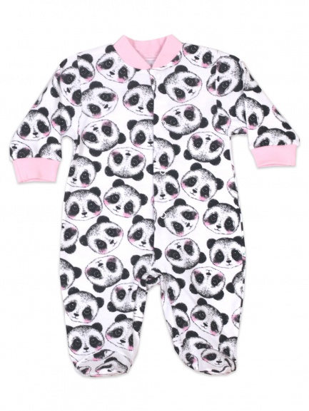 Комбинезон интерлок