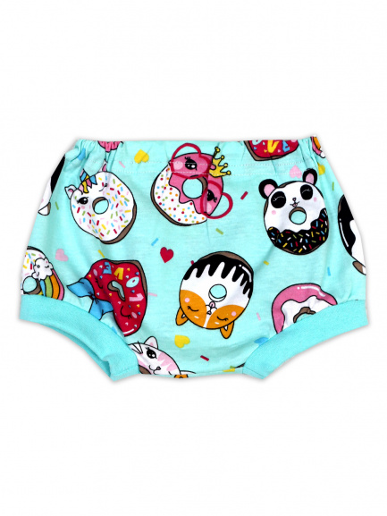 Трусы под подгузник пончики